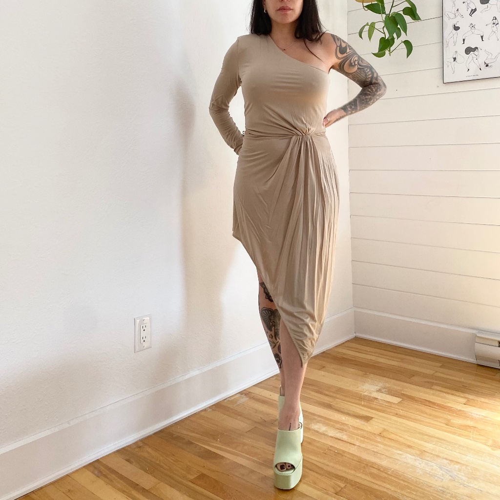 Gauge81 Suani Midi Dress